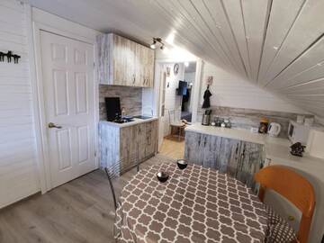 Фото номера Апартаменты Апартаменты GARDEN CHALET г. Даугавпилс 13