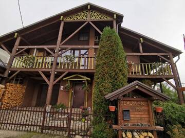 Фото номера Апартаменты Апартаменты GARDEN CHALET г. Даугавпилс 19