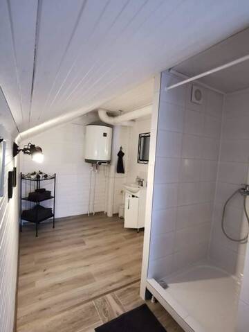Фото номера Апартаменты Апартаменты GARDEN CHALET г. Даугавпилс 17