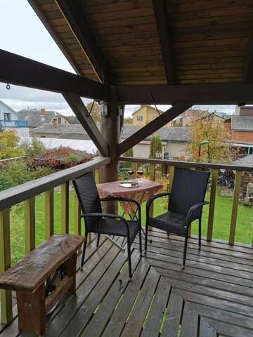 Фото номера Апартаменты Апартаменты GARDEN CHALET г. Даугавпилс 25