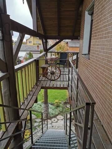Фото номера Апартаменты Апартаменты GARDEN CHALET г. Даугавпилс 26