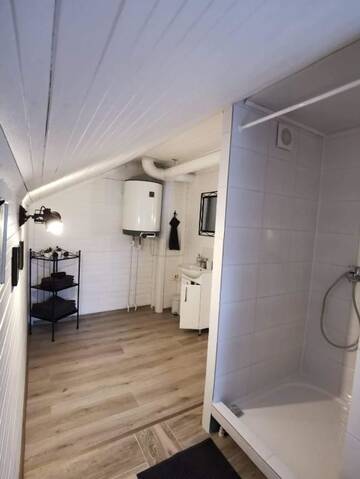 Фото номера Апартаменты Апартаменты GARDEN CHALET г. Даугавпилс 32
