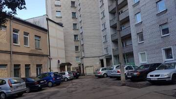 Фото номера Апартаменты с 1 спальней Апартаменты Apartament Erfolg 1 г. Даугавпилс 72