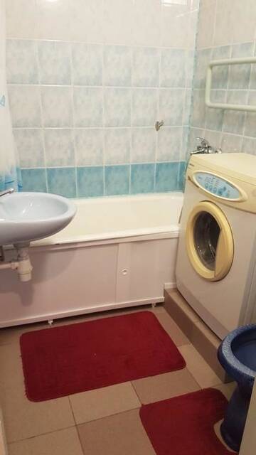 Фото номера Апартаменты с 1 спальней Апартаменты Apartament Erfolg 1 г. Даугавпилс 73