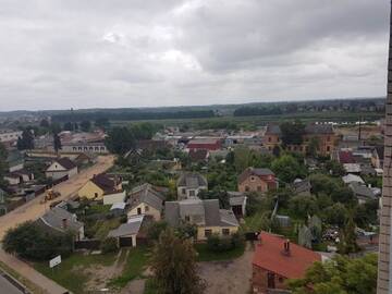 Фото номера Апартаменты с 1 спальней Апартаменты Apartament Erfolg 1 г. Даугавпилс 41