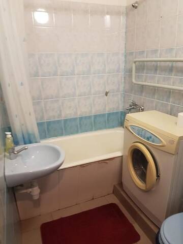 Фото номера Апартаменты с 1 спальней Апартаменты Apartament Erfolg 1 г. Даугавпилс 48