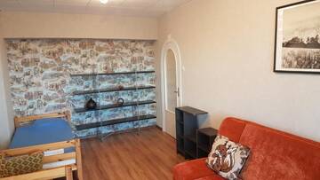 Фото номера Апартаменты с 1 спальней Апартаменты Apartament Erfolg 1 г. Даугавпилс 58