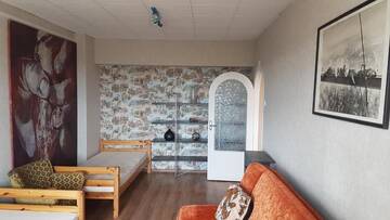 Фото номера Апартаменты с 1 спальней Апартаменты Apartament Erfolg 1 г. Даугавпилс 55