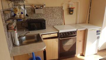Фото номера Апартаменты с 1 спальней Апартаменты Apartament Erfolg 1 г. Даугавпилс 52