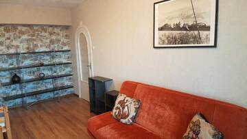 Фото номера Апартаменты с 1 спальней Апартаменты Apartament Erfolg 1 г. Даугавпилс 59