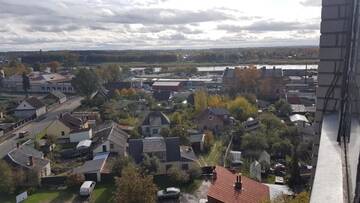 Фото номера Апартаменты с 1 спальней Апартаменты Apartament Erfolg 1 г. Даугавпилс 11