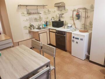 Фото номера Апартаменты с 1 спальней Апартаменты Apartament Erfolg 1 г. Даугавпилс 15