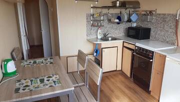 Фото номера Апартаменты с 1 спальней Апартаменты Apartament Erfolg 1 г. Даугавпилс 16