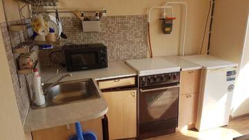 Фото номера Апартаменты с 1 спальней Апартаменты Apartament Erfolg 1 г. Даугавпилс 20