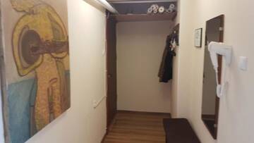 Фото номера Апартаменты с 1 спальней Апартаменты Apartament Erfolg 1 г. Даугавпилс 21