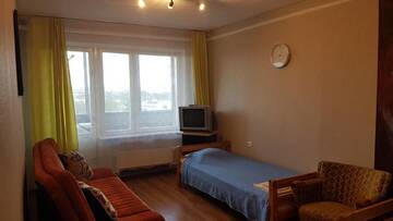 Фото номера Апартаменты с 1 спальней Апартаменты Apartament Erfolg 1 г. Даугавпилс 22