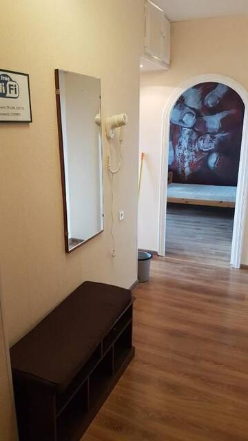 Фото номера Апартаменты с 1 спальней Апартаменты Apartament Erfolg 1 г. Даугавпилс 70