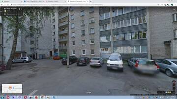 Фото номера Апартаменты с 1 спальней Апартаменты Apartament Erfolg 1 г. Даугавпилс 40