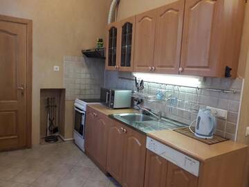Фото Апартаменты Saules 4 г. Даугавпилс 3