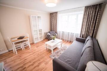 Фото Апартаменты Teatra32 Sunshine Home г. Даугавпилс 4