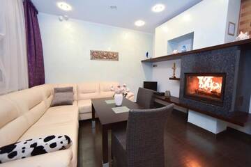 Фото номера Апартаменты с 1 спальней Апартаменты Florin apartment г. Даугавпилс 69