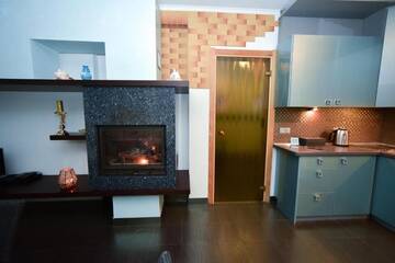 Фото номера Апартаменты с 1 спальней Апартаменты Florin apartment г. Даугавпилс 71