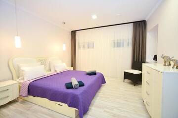 Фото номера Апартаменты с 1 спальней Апартаменты Florin apartment г. Даугавпилс 42