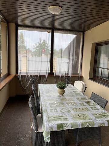 Фото Апартаменты Florin apartment г. Даугавпилс 2