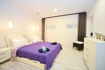 Фото номера Апартаменты с 1 спальней Апартаменты Florin apartment г. Даугавпилс 26
