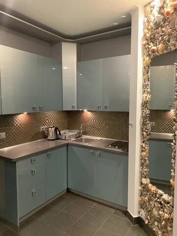 Фото номера Апартаменты с 1 спальней Апартаменты Florin apartment г. Даугавпилс 21