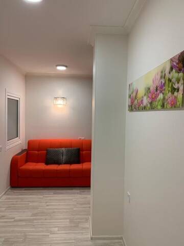 Фото номера Апартаменты с 1 спальней Апартаменты Florin apartment г. Даугавпилс 67