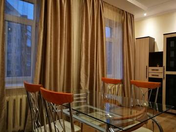Фото номера Апартаменты с 1 спальней Апартаменты Daugavas iela 22 Sunshine Home г. Даугавпилс 8