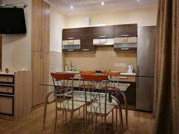Фото номера Апартаменты с 1 спальней Апартаменты Daugavas iela 22 Sunshine Home г. Даугавпилс 53