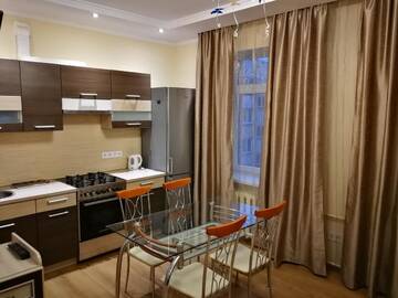 Фото номера Апартаменты с 1 спальней Апартаменты Daugavas iela 22 Sunshine Home г. Даугавпилс 28