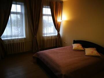 Фото номера Апартаменты с 1 спальней Апартаменты Daugavas iela 22 Sunshine Home г. Даугавпилс 25