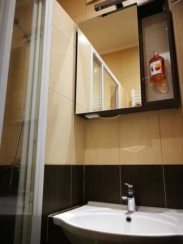 Фото номера Апартаменты с 1 спальней Апартаменты Daugavas iela 22 Sunshine Home г. Даугавпилс 26
