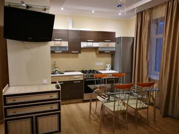 Фото номера Апартаменты с 1 спальней Апартаменты Daugavas iela 22 Sunshine Home г. Даугавпилс 27