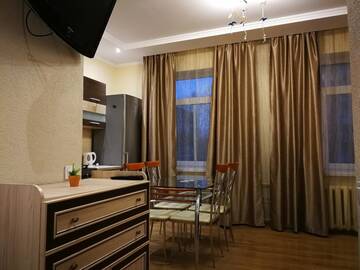 Фото номера Апартаменты с 1 спальней Апартаменты Daugavas iela 22 Sunshine Home г. Даугавпилс 30