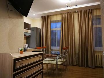 Фото номера Апартаменты с 1 спальней Апартаменты Daugavas iela 22 Sunshine Home г. Даугавпилс 66