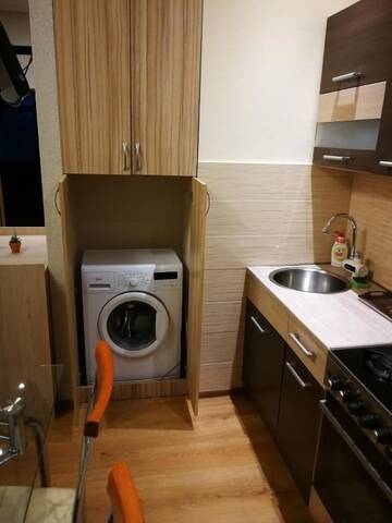 Фото номера Апартаменты с 1 спальней Апартаменты Daugavas iela 22 Sunshine Home г. Даугавпилс 67