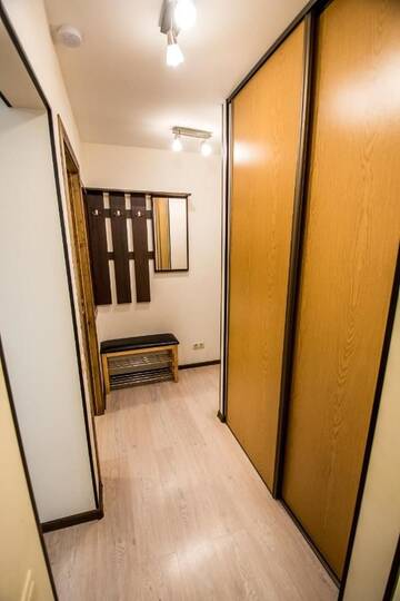Фото номера Апартаменты с 1 спальней Апартаменты Saules iela 37 Sunshine Home г. Даугавпилс 8