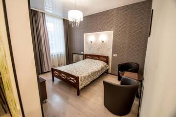 Фото номера Апартаменты с 1 спальней Апартаменты Saules iela 37 Sunshine Home г. Даугавпилс 11