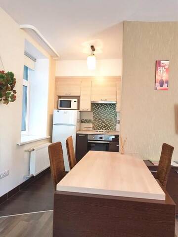 Фото Апартаменты Cietokšņa iela 34 Sunshine Home г. Даугавпилс 4