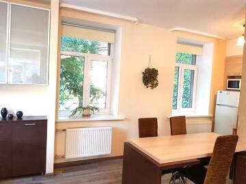 Фото Апартаменты Cietokšņa iela 34 Sunshine Home г. Даугавпилс 5