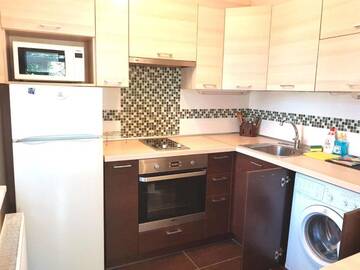 Фото номера Апартаменты с 2 спальнями Апартаменты Cietokšņa iela 34 Sunshine Home г. Даугавпилс 12