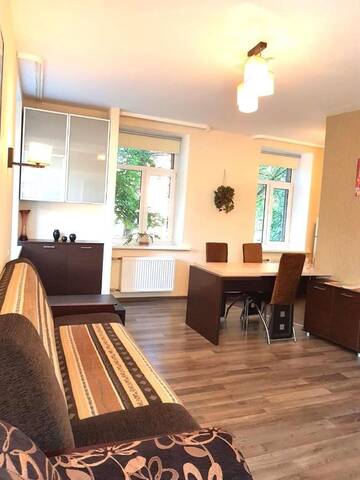 Фото номера Апартаменты с 2 спальнями Апартаменты Cietokšņa iela 34 Sunshine Home г. Даугавпилс 9