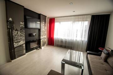 Фото номера Апартаменты с 1 спальней Апартаменты Balvu iela 3 Sunshine Home г. Даугавпилс 8