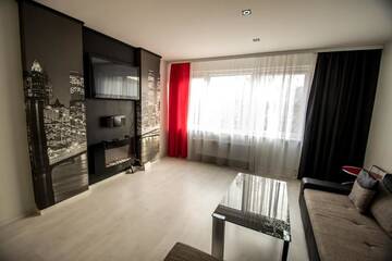 Фото номера Апартаменты с 1 спальней Апартаменты Balvu iela 3 Sunshine Home г. Даугавпилс 17