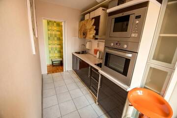 Фото номера Апартаменты с 1 спальней Апартаменты Balvu iela 3 Sunshine Home г. Даугавпилс 14
