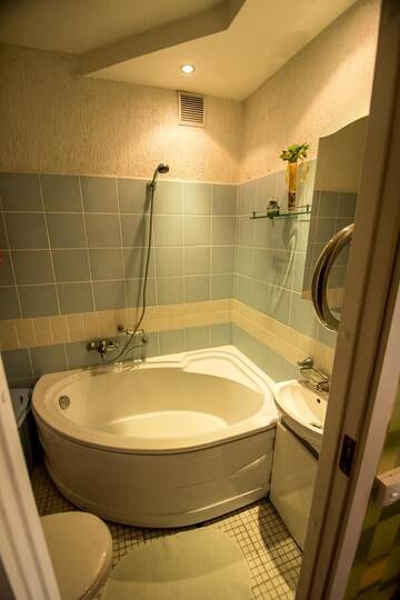 Фото номера Апартаменты с 1 спальней Апартаменты Balvu iela 3 Sunshine Home г. Даугавпилс 9